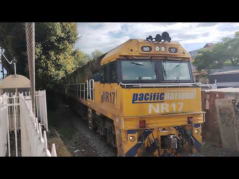 NR55 NR60 NR17 NR46 and NR85 Overland at Newport