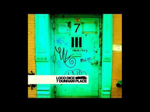 Loco Dice - La Esquina - DESOLAT LP001