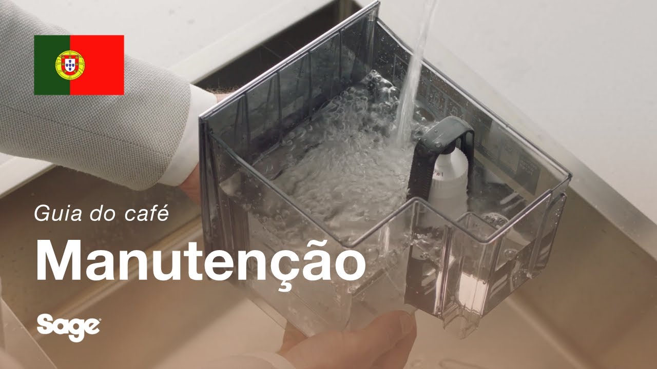Verificar e definir a dureza da água