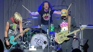 Black Stone Cherry Cheaper To Drink Alone Live 3-12-22 Manchester Music Hall Lexington KY 60fps