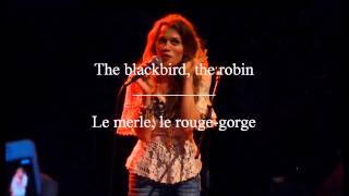 Bethany Joy Lenz | Flying Machine (Lyrics &amp; Traduction)