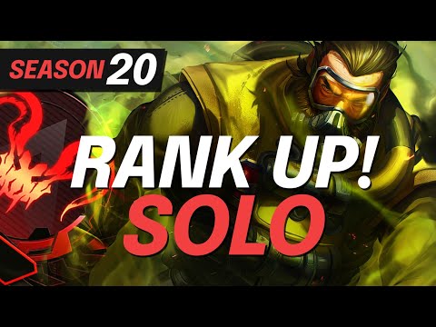5 SOLO QUEUE Tips for Season 20 - ABUSE NOW to RANK UP! | Apex S20 Meta Guide