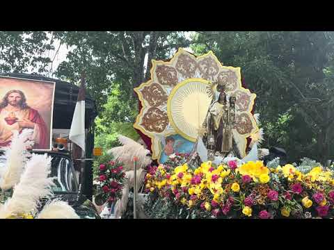 Virgen del Carmen Santa Fe de Antioquia 2026