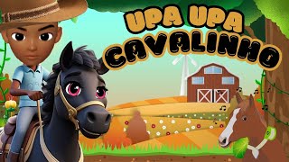 ?UPA UPA CAVALINHO POCOTÓ ?MÚSICA INFANTIL EDUCATIVA ?CANAL DO THEO STEVAN BRINQUEDOS E BRINCADEIRAS