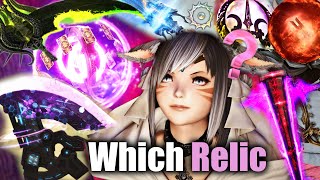 Which Relic Weapon To Get in 2024 | From EASY to GRINDY