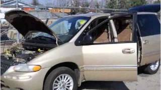 preview picture of video '1999 Chrysler Town and Country Used Cars Posen IL'