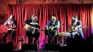 Kristian Bush - 'Flip Flops' (Live) CMA Songwriters Series