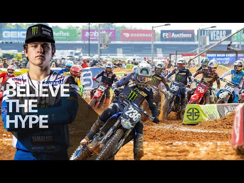 DEEGAN HATERS ARE SILENT!! Atlanta SX