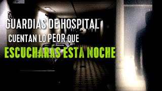 Hospital Night Guards Tell About the Night Their Lives Weren't the Same