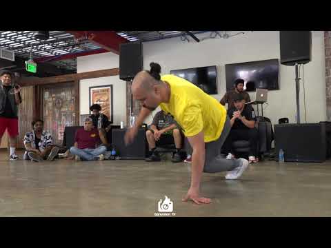 No Time 2 Burn Footwork | Semi Finals | Weapon X vs Indio