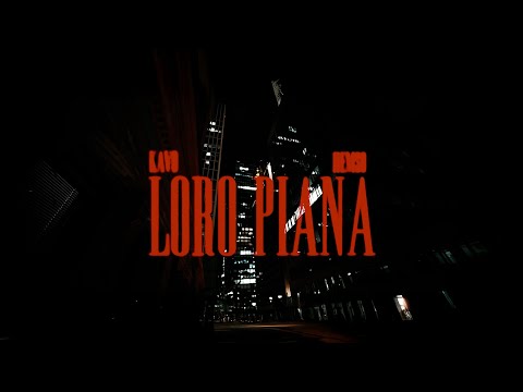 KAVO x HEMSO - LOROPIANA (prod by. Papii x Fourtyyfivee x bm x dvdn)