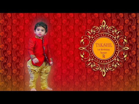 Takshil Birthday Teaser