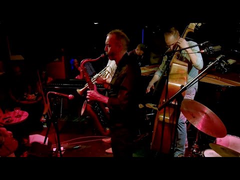 From The Ashes (Live in Paris) - The Jazz Defenders