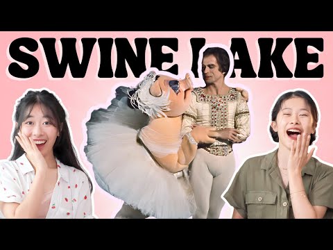 MISS PIGGY Takes On Classical Ballet For The First Time 🩰🐽