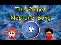 The Planet Neptune Song | Planet Songs for Children | Neptune Song for Kids | Silly School Songs