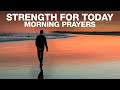 God Will Renew Your Strength Blessed Morning Prayers To Start Your Day