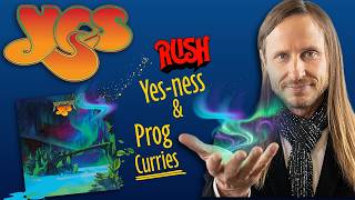 Jon Davison (Yes) New Album | Topographic Curry | Rush - Best Album | Yes-ness | The Beatles & A.I.