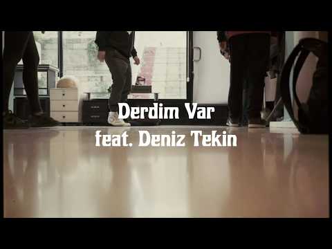 Bosphoroots - Derdim Var feat. Deniz Tekin (Official Audio // Loop Video)