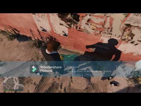 Sono diventato un mago su Gta 5 online