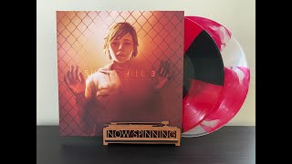 Silent Hill 3 Original Soundtrack Vinyl Rip
