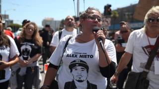 Alex Nieto Rises: Youth Organizer Speaks Truth