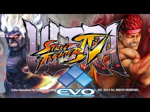 EVO 2015 Ultra Street Fighter IV - Grand Final EG Momochi vs AVM GamerBee