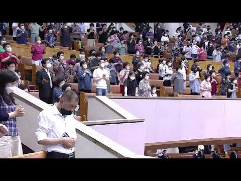 Yoido Full Gospel Church English LIVE