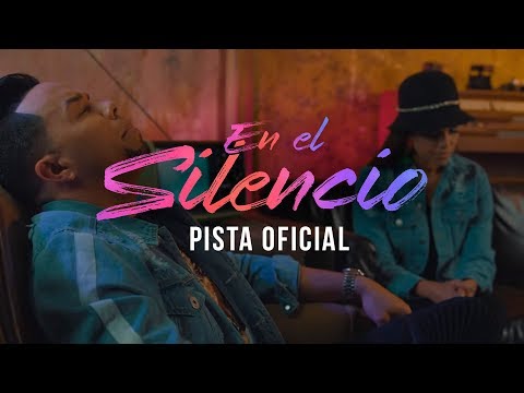 Alex Zurdo - En El Silencio Feat. Dennisse (Pista Oficial)