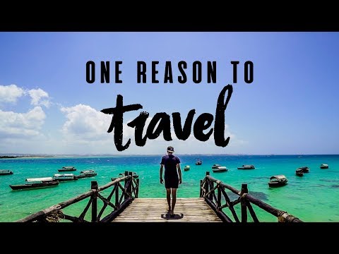 One Reason to Travel.