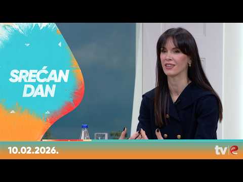 Emisija: Srećan dan - 10.02.2026.