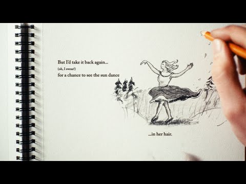 Marcus Warner - Midsummer Night (Official Lyric Video)