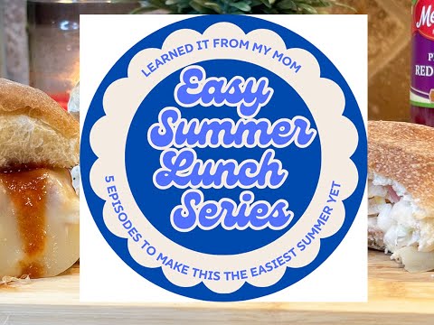 Lunch BBQ Chicken Sandwich