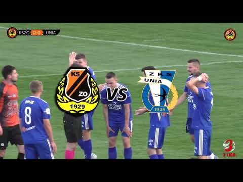 3L: KSZO - Unia Tarnów (07.05.2022 r.)