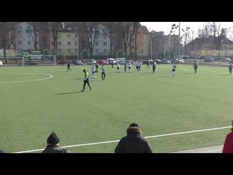 Sparing: Stal Brzeg - Apis Jędrzychowice 2:1