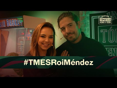 TÓMATELO MENOS EN SERIO 1x29 con ROI MÉNDEZ y CHENOA | Programa Completo #TMESRoiMendez