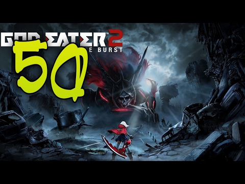 Прохождение God Eater 2: Rage Burst #50