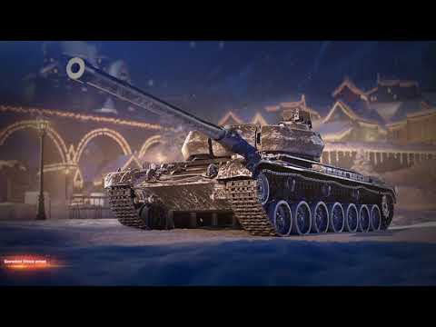 World of Tanks | 75 Large Boxes  Holiday Ops 2022