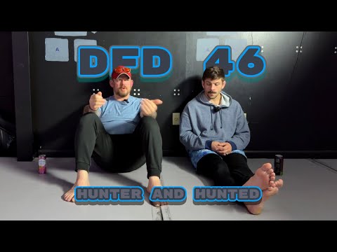 The Dumpster Fire Dialogues 46 hunter hunted