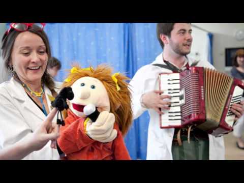 Welsh National Opera Singing Doctors