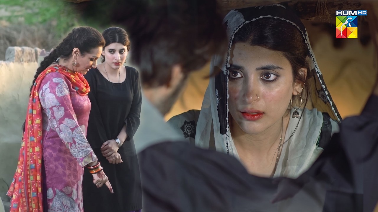 Ye Darwaza Kis Nye Band Keya..!!😱 #urwahocane #ahsankhan #farhansaeed - Udaari - HUM TV