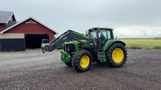 John Deere 6930 Premium wheel tractor | Image 4 - Agroline