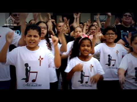 Obra Nova - Banda Vida Reluz