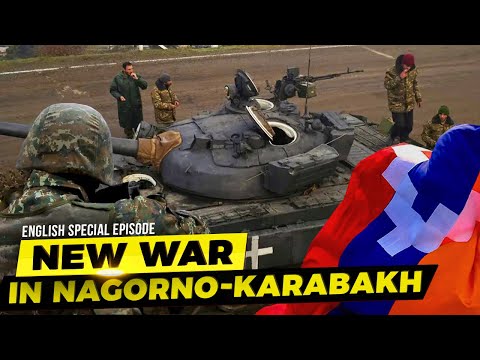 ArmComedy English Special - New war in Nagorno Karabagh