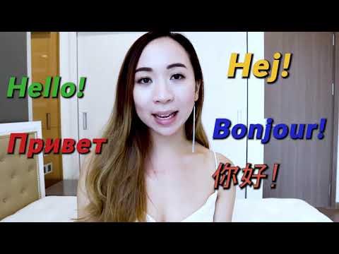 How I learned to speak 6 languages fluently. My journey.