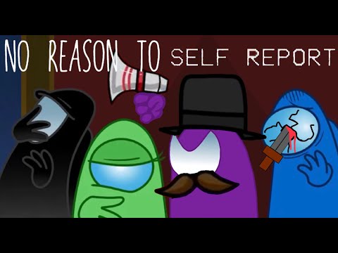 NateWantsToBattle X GatoPaint - No reason to self report - Mashup