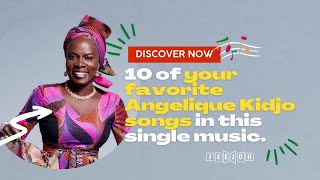 Download lagu 'Kidjo' - (10 Angélique Kidjo's songs in this track) mp3