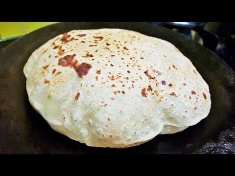 घडीची पोळी | Ghadhichi Poli by madhurasrecipe | How to make Soft Roti Pudachi Poli | Cooking Video