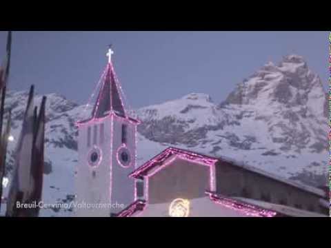 Breuil Cervinia Valtournenche
