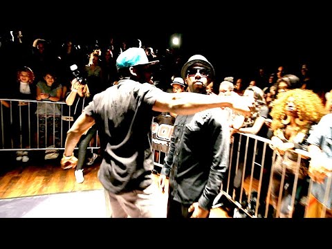 [Saints Row IV Special] Dubstep Solo Dance Battle: Marvel vs Godson - The Jump Off 2013