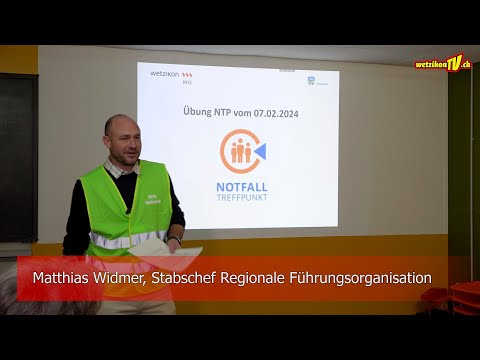 Notfalltreffpunkte Wetzikon